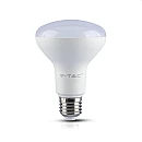 Λαμπτήρας Led SAMSUNG E27 R63 8.5Watt Ψυχρό Λευκό 6400Κ VT-263 21143 V-TAC Λαμπτήρας Led SAMSUNG E27 R63 8.5Watt Ψυχρό Λευκό 6400Κ VT-263 21143 V-TAC