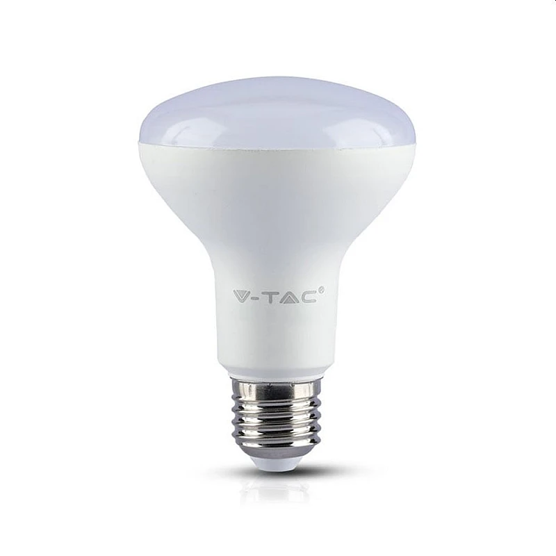 Λαμπτήρας Led SAMSUNG E27 R63 8.5Watt Ψυχρό Λευκό 6400Κ VT-263 21143 V-TAC Λαμπτήρας Led SAMSUNG E27 R63 8.5Watt Ψυχρό Λευκό 6400Κ VT-263 21143 V-TAC