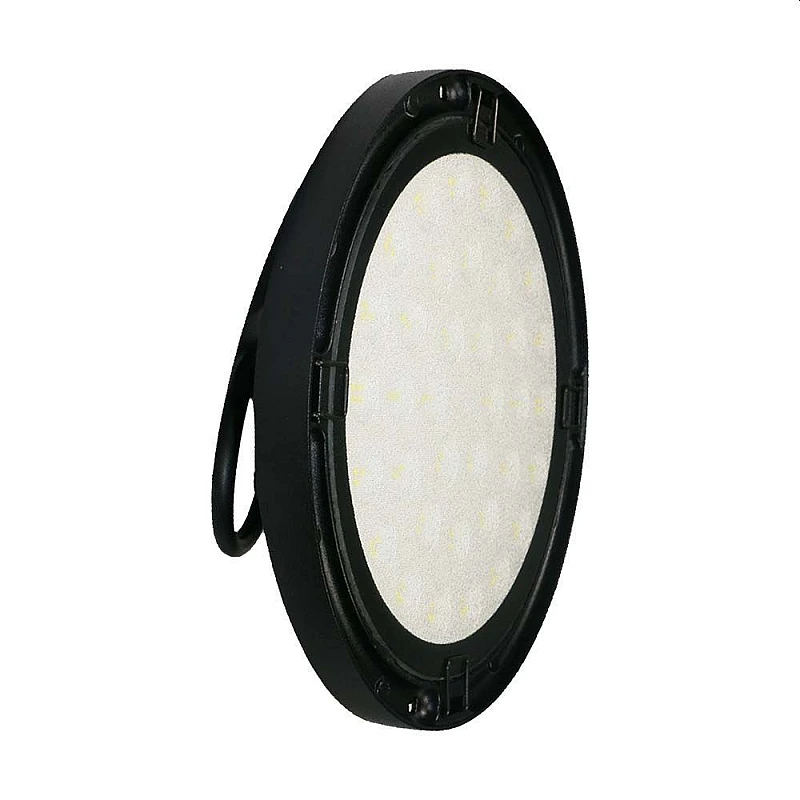Φωτιστικό LED Καμπάνα 100W Μαύρο Φυσικό λευκό 4000K 120lm/W VT-92100 7808 V-TAC Φωτιστικό LED Καμπάνα 100W Μαύρο Φυσικό λευκό 4000K 120lm/W VT-92100 7808 V-TAC