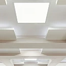 LED Panel backlit 60×60cm 36 WATT Τετράγωνο 2 σε 1 χωνευτό ή εξωτερικό Ψυχρό λευκό 6500K VT-6139 638021 V-TAC LED Panel backlit 60×60cm 36 WATT Τετράγωνο 2 σε 1 χωνευτό ή εξωτερικό Ψυχρό λευκό 6500K VT-6139 638021 V-TAC