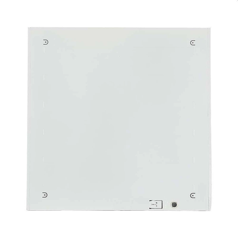 LED Panel backlit 60×60cm 36 WATT Τετράγωνο 2 σε 1 χωνευτό ή εξωτερικό Ψυχρό λευκό 6500K VT-6139 638021 V-TAC LED Panel backlit 60×60cm 36 WATT Τετράγωνο 2 σε 1 χωνευτό ή εξωτερικό Ψυχρό λευκό 6500K VT-6139 638021 V-TAC