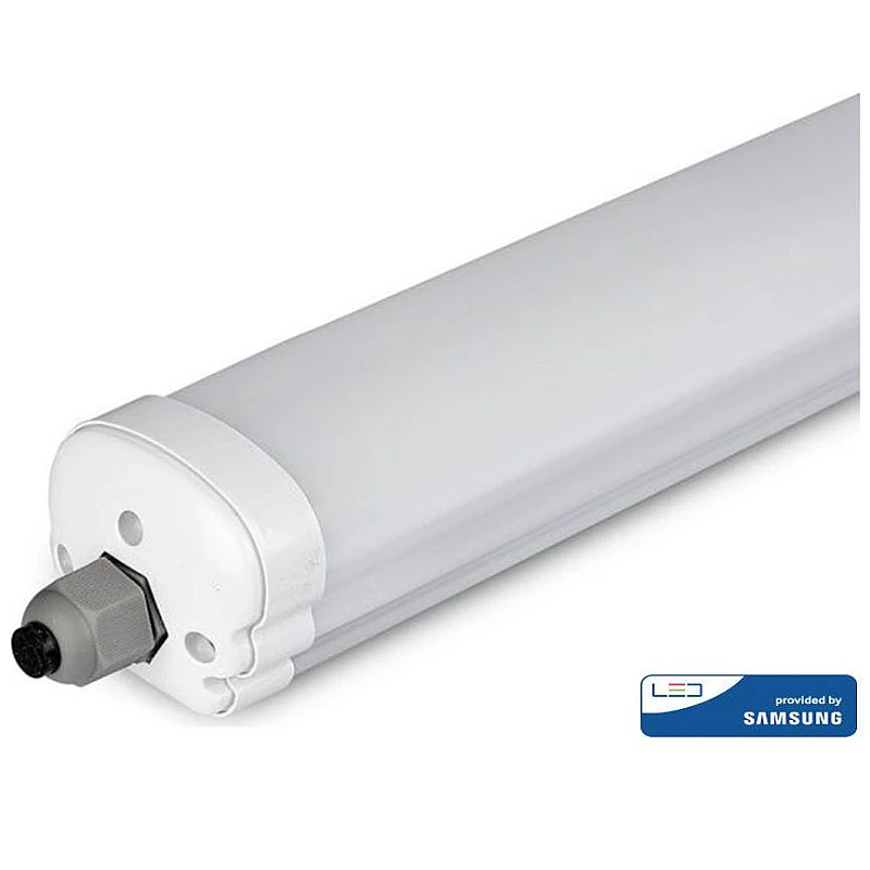 Φωτιστικό οροφής LED SAMSUNG CHIP 18W σκαφάκι Αδιάβροχο IP65 Φυσικό Λευκό VT-6076s V-TAC 2162831 Φωτιστικό οροφής LED SAMSUNG CHIP 18W σκαφάκι Αδιάβροχο IP65 Φυσικό Λευκό VT-6076s V-TAC 2162831