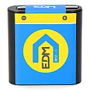 Μπαταρία Πλακέ  4,5V 3LR12 38505 EDM Spain Μπαταρία Πλακέ  4,5V 3LR12 38505 EDM Spain