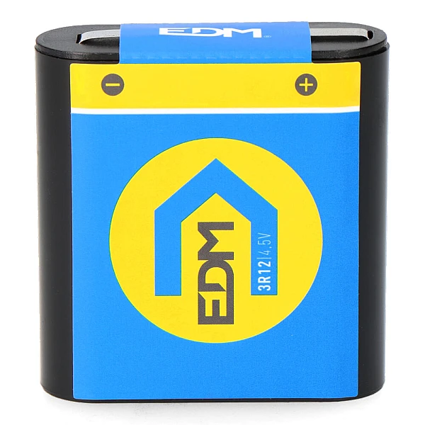 Μπαταρία Πλακέ  4,5V 3LR12 38505 EDM Spain Μπαταρία Πλακέ  4,5V 3LR12 38505 EDM Spain