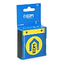 Μπαταρία Πλακέ  4,5V 3LR12 38505 EDM Spain Μπαταρία Πλακέ  4,5V 3LR12 38505 EDM Spain