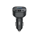 XO BCC18 Smart Bluetooth MP3 Φορτιστής Αυτοκινήτου Type-C 3A