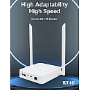 CAMWON RT4G Ασύρματο 4G Router Wi-Fi 6