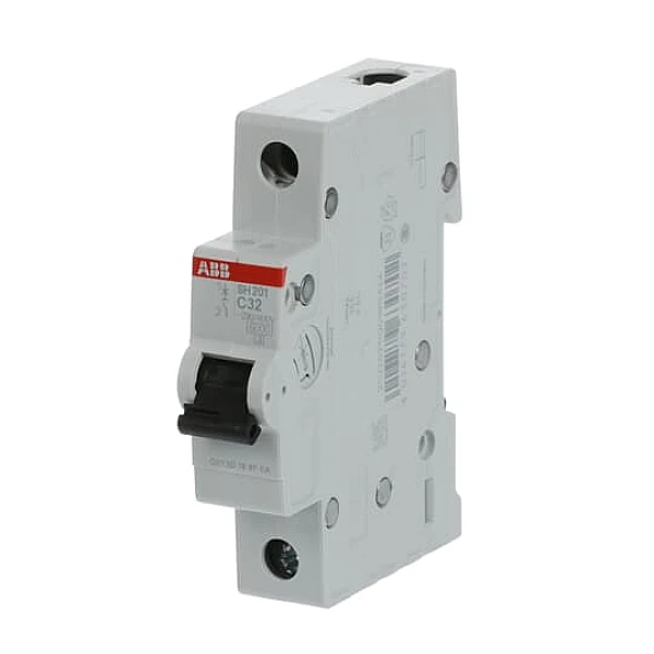 ABB Μικροαυτόματος 1P C32A 6kA 230V SH201-C32