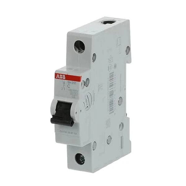 ABB Μικροαυτόματος 1P C40A 6kA 230V SH201-C40