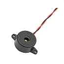 Buzzer 3-24VDC 90dB με καλώδιο SFM-27-I 4356 OEM