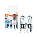 Λαμπτήρας Φούρνου G9 αλογόνου Osram 230V 25watt 66725 2 τεμάχια Λαμπτήρας Φούρνου G9 αλογόνου Osram 230V 25watt 66725 2 τεμάχια