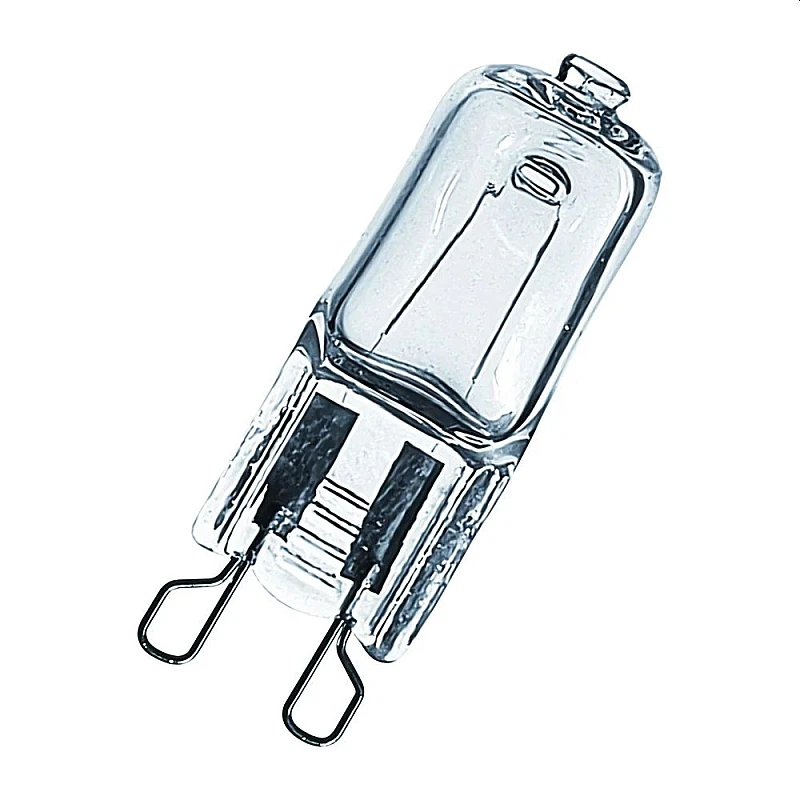 Λαμπτήρας Φούρνου G9 αλογόνου Osram 230V 25watt 66725 2 τεμάχια Λαμπτήρας Φούρνου G9 αλογόνου Osram 230V 25watt 66725 2 τεμάχια