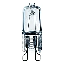 Λαμπτήρας Φούρνου G9 αλογόνου Osram 230V 25watt 66725 2 τεμάχια Λαμπτήρας Φούρνου G9 αλογόνου Osram 230V 25watt 66725 2 τεμάχια