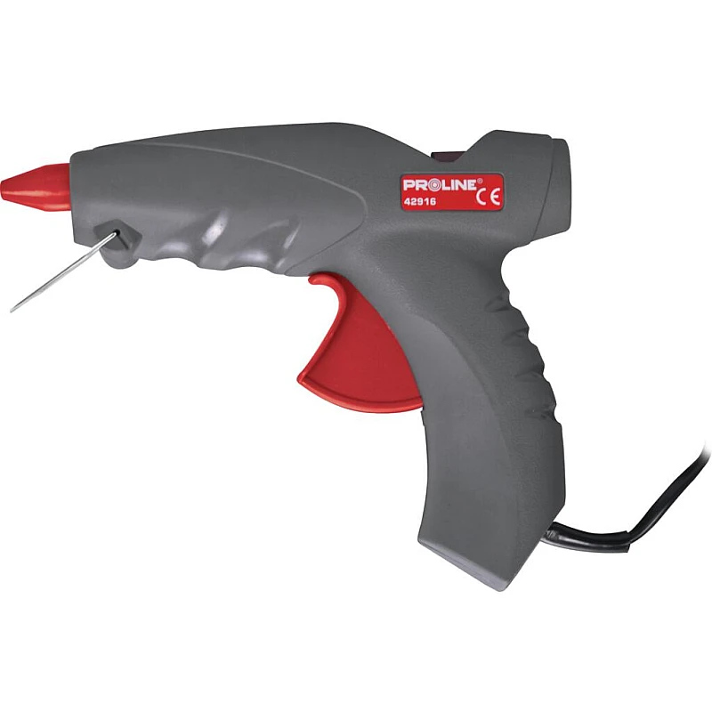 Πιστόλι Σιλικόνης 11mm Θερμοκόλλησης 200W 230V PROLINE 42916 Πιστόλι Σιλικόνης 11mm Θερμοκόλλησης 200W 230V PROLINE 42916