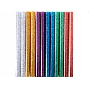Ράβδοι σιλικόνης 11x200mm για Πιστόλι Σιλικόνης Πολύχρωμες PRO-42952 PROLINE 12 τεμαχίων Ράβδοι σιλικόνης 11x200mm για Πιστόλι Σιλικόνης Πολύχρωμες PRO-42952 PROLINE 12 τεμαχίων