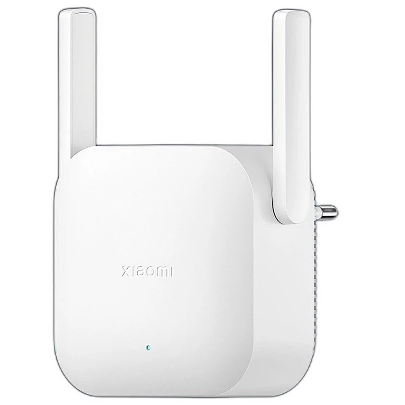 Xiaomi N300 WiFi Extender Single Band (2.4GHz) 300Mbps Xiaomi N300 WiFi Extender Single Band (2.4GHz) 300Mbps