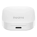 Xiaomi Redmi Buds 6 Active Bluetooth Handsfree Ακουστικά με Θήκη Φόρτισης Λευκό