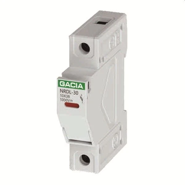 GACIA ασφαλειοαποζεύκτης DC STI-32 10X38 500VDC 2P  500-22002