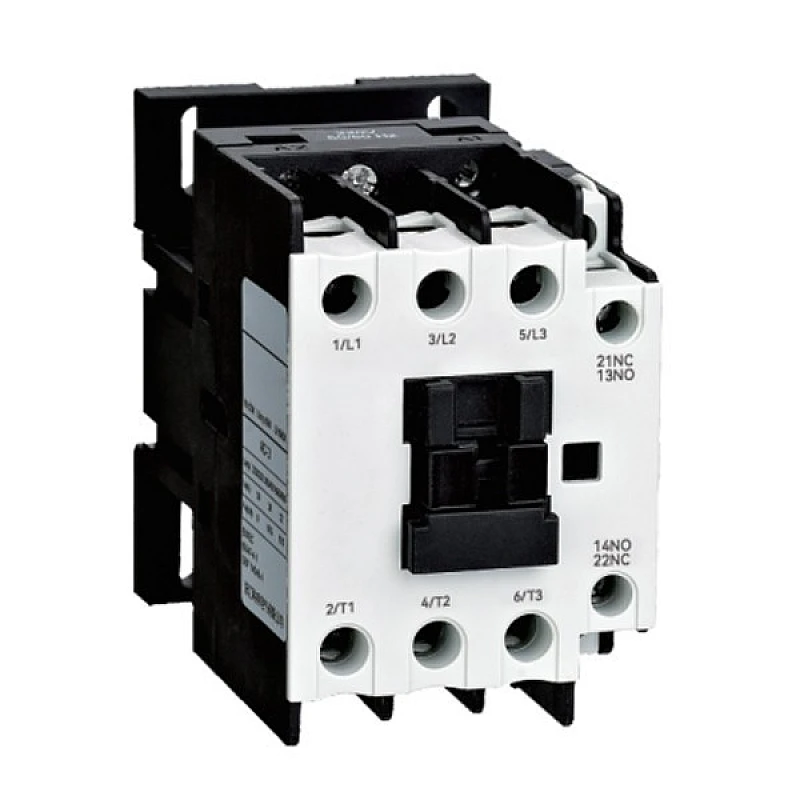 Gacia Ρελέ Ισχύος 18,5KW 3P 1NO+1N 230VAC 50/60Hz 500-30015 Gacia Ρελέ Ισχύος 18,5KW 3P 1NO+1N 230VAC 50/60Hz 500-30015