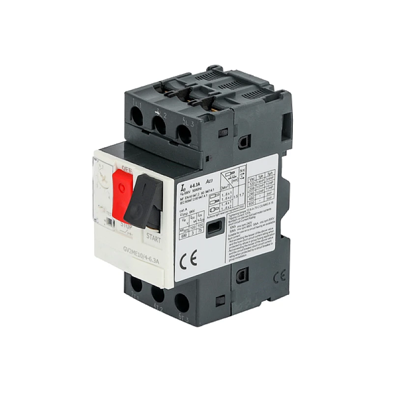 Gacia Θερμομαγνητικό Ράγας 17-23Α 500-30256 