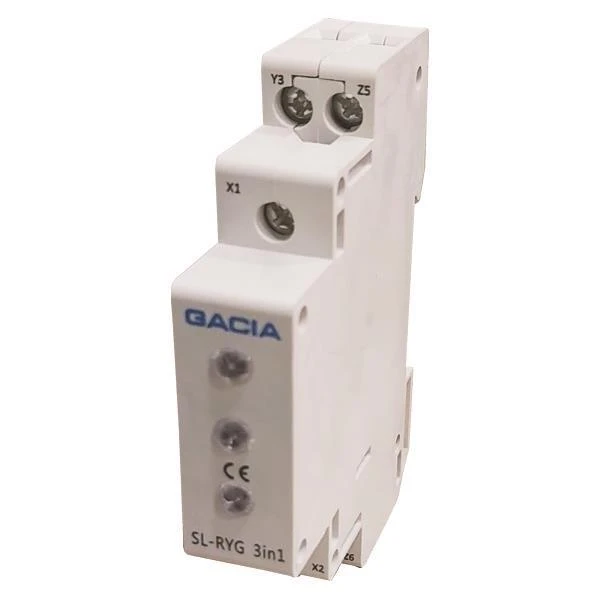 Gacia Λυχνία τριφασική LED 220V 500-39005