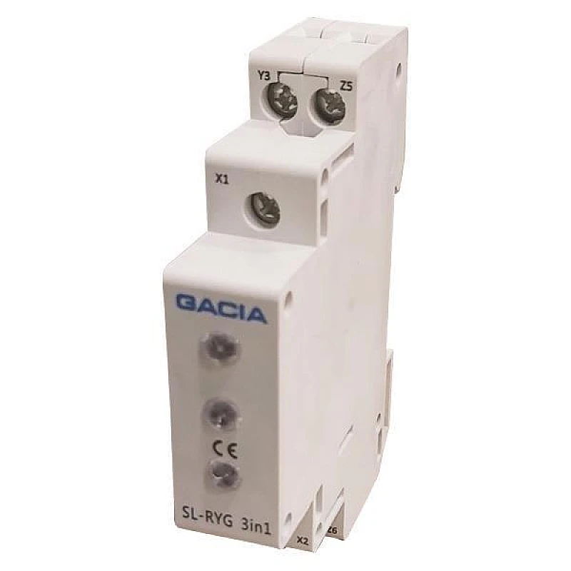 Gacia Λυχνία τριφασική LED 220V 500-39005 Gacia Λυχνία τριφασική LED 220V 500-39005