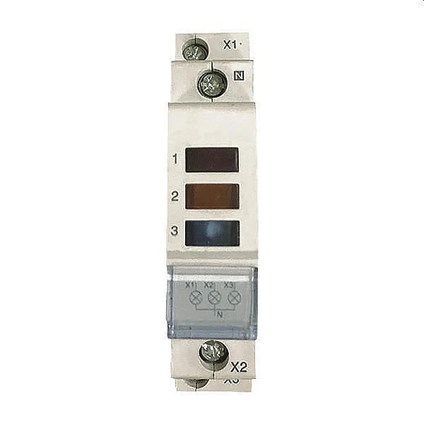 Gacia Λυχνία τριφασική LED 220V 500-39005