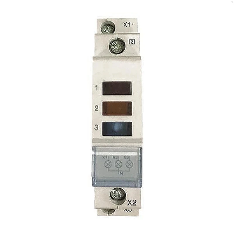 Gacia Λυχνία τριφασική LED 220V 500-39005 Gacia Λυχνία τριφασική LED 220V 500-39005