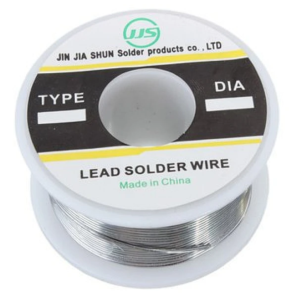 Καλάι Συγκόλλησης (Κόλληση) H-3 100gr Ρολό 0.8mm 62000 OEM