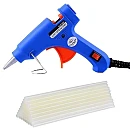Πιστόλι Σιλικόνης 11mm Θερμοκόλλησης 100W 110-240V 018 OEM Πιστόλι Σιλικόνης 11mm Θερμοκόλλησης 100W 110-240V 018 OEM