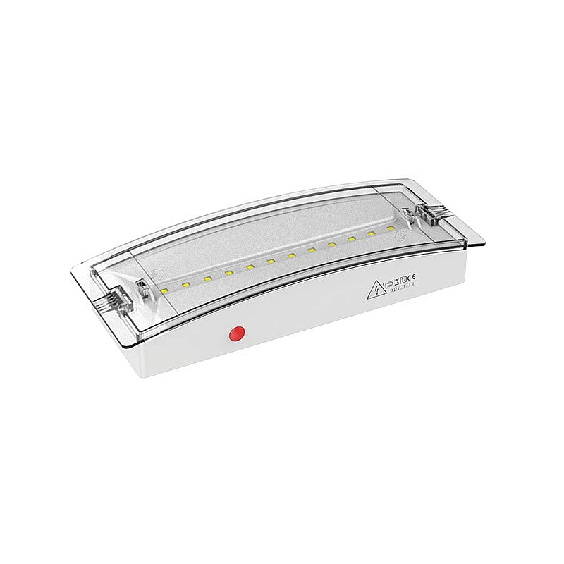 Φωτιστικό Ασφαλείας LED EXIT-C 3W Ψυχρό Λευκό150Lumens IP65 3.2V 600mAh LiFePO₄ 5020130 VITO Φωτιστικό Ασφαλείας LED EXIT-C 3W Ψυχρό Λευκό150Lumens IP65 3.2V 600mAh LiFePO₄ 5020130 VITO
