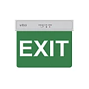 Φωτιστικό Ασφαλείας LED EXIT-10 EXIT 2W Ψυχρό Λευκό 100Lumens IP620 3.7V 500mAh 14500 LI-ION 5020140 VITO Φωτιστικό Ασφαλείας LED EXIT-10 EXIT 2W Ψυχρό Λευκό 100Lumens IP620 3.7V 500mAh 14500 LI-ION 5020140 VITO