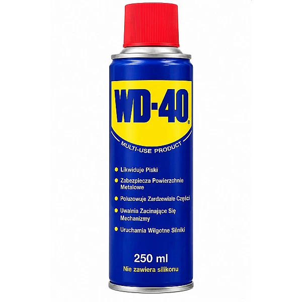 WD-40 Multi-Use Λιπαντικό-Αντισκωριακό Σπρέϋ 250ml 