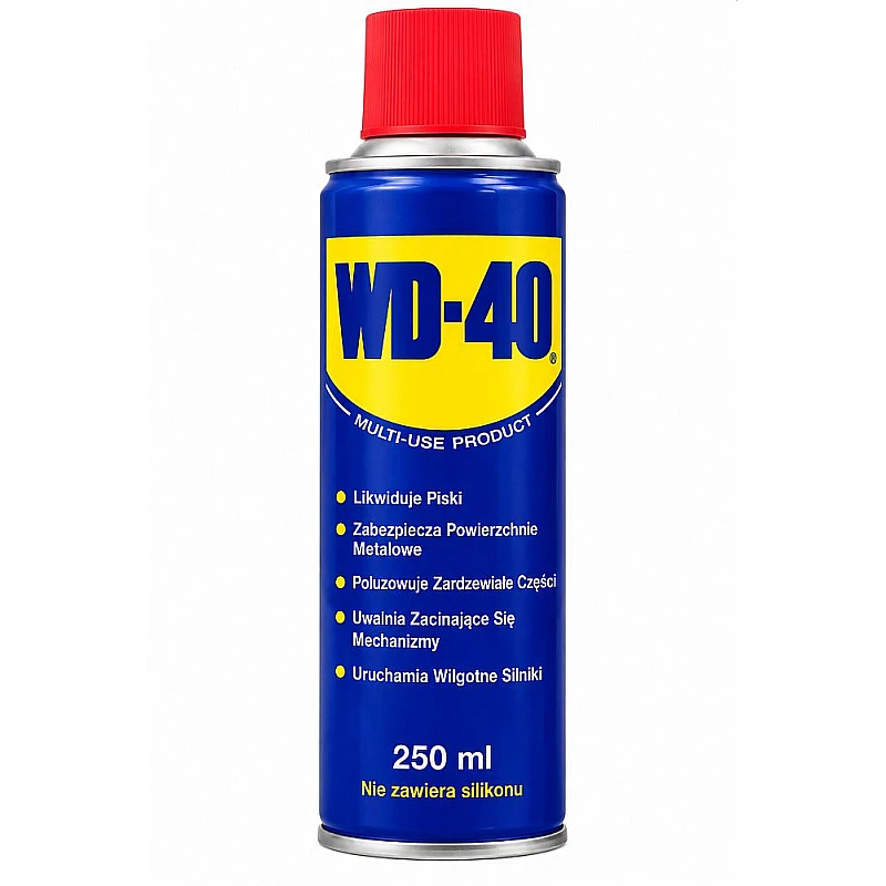 WD-40 Multi-Use Λιπαντικό-Αντισκωριακό Σπρέϋ 250ml 