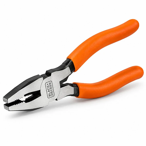 BLACK+DECKER Πένσα Γενικής Χρήσης 180mm / 7" BDHT84010-0