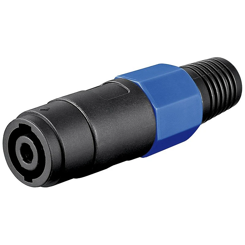 Φις SPEAKON ΘΥΛ. 4P (Τύπου NEU) ATC 02.009.0018 Φις SPEAKON ΘΥΛ. 4P (Τύπου NEU) ATC 02.009.0018