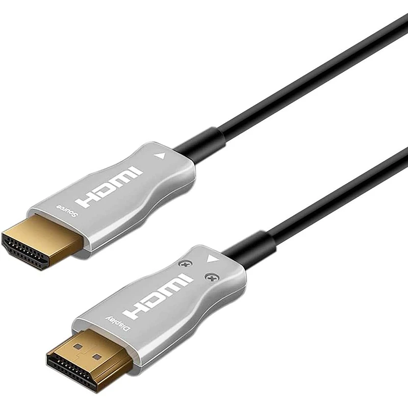 Καλώδιο HDMI ATC HDMI 2.0 Cable HDMI male - HDMI male 20m Μαύρο 02.001.0109