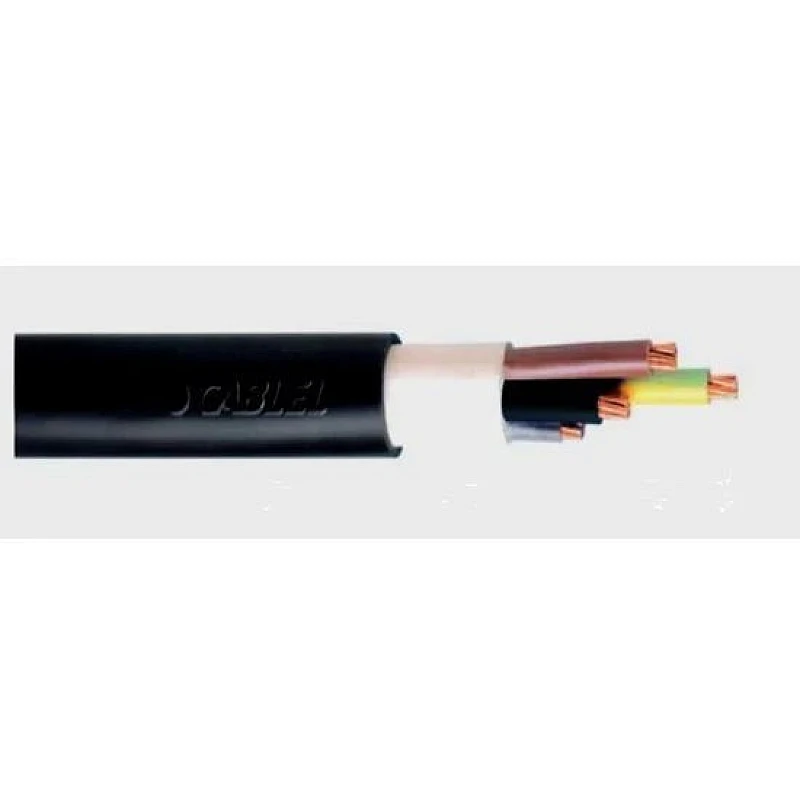 Καλώδιο G1VV-R 5 x 6mm² PVC (ΝΥY) Καλώδιο G1VV-R 5 x 6mm² PVC (ΝΥY)