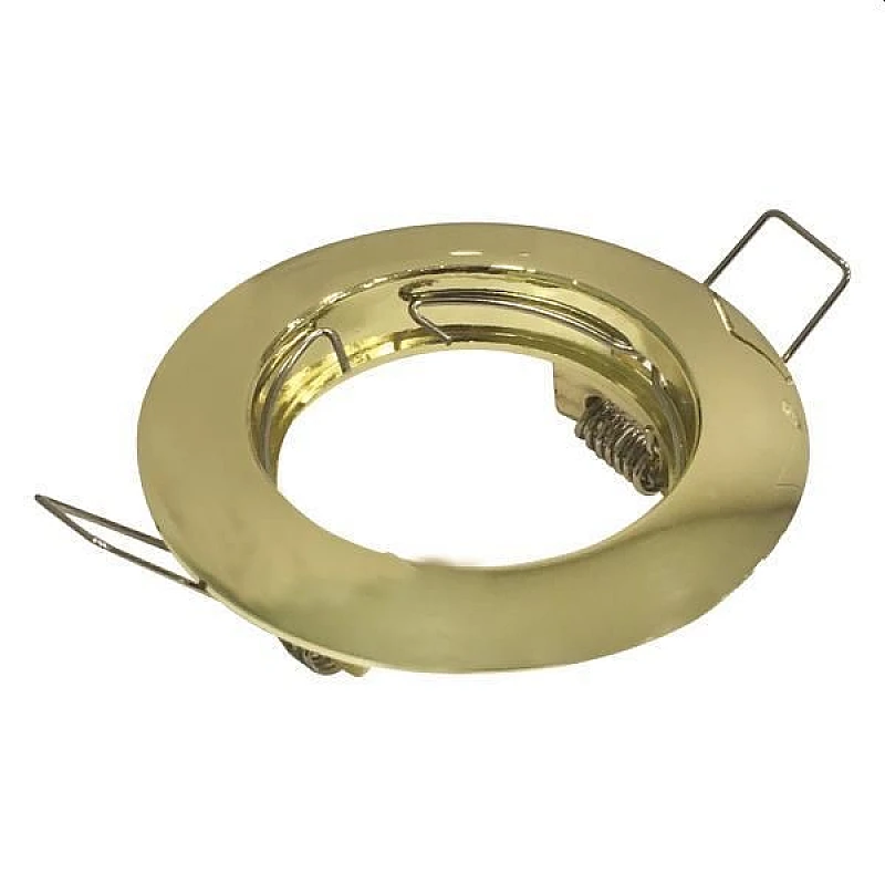 Φωτιστικό spot μεταλλικό Xρυσό 147-55611 EUROLAMP Φωτιστικό spot μεταλλικό Xρυσό 147-55611 EUROLAMP