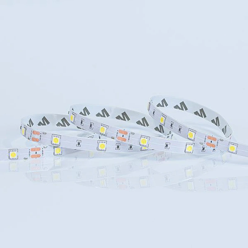 Ταινία led ισχύος 10W/m 60 SMD2835/m χρωματισμός μπλε IP20 145-70135 Eurolamp Ταινία led ισχύος 10W/m 60 SMD2835/m χρωματισμός μπλε IP20 145-70135 Eurolamp