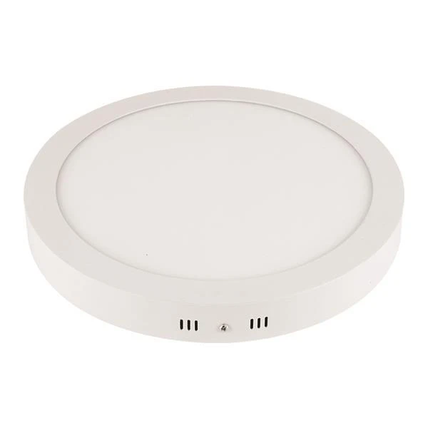 Φωτιστικό Οροφής Εξωτερικό LED Πάνελ 6Watt  φυσικό λευκό 4000K 145-68501 Eurolamp