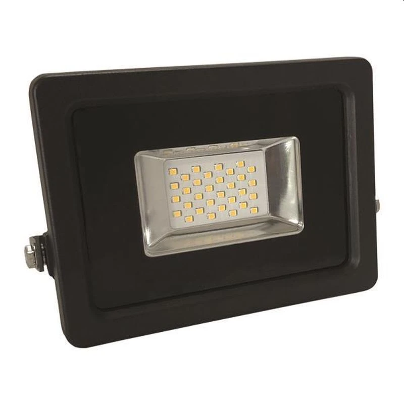 Προβολέας LED 20W SMD 4000K IP65 Μαύρος PLUS 147-69381 EUROLAMP Προβολέας LED 20W SMD 4000K IP65 Μαύρος PLUS 147-69381 EUROLAMP
