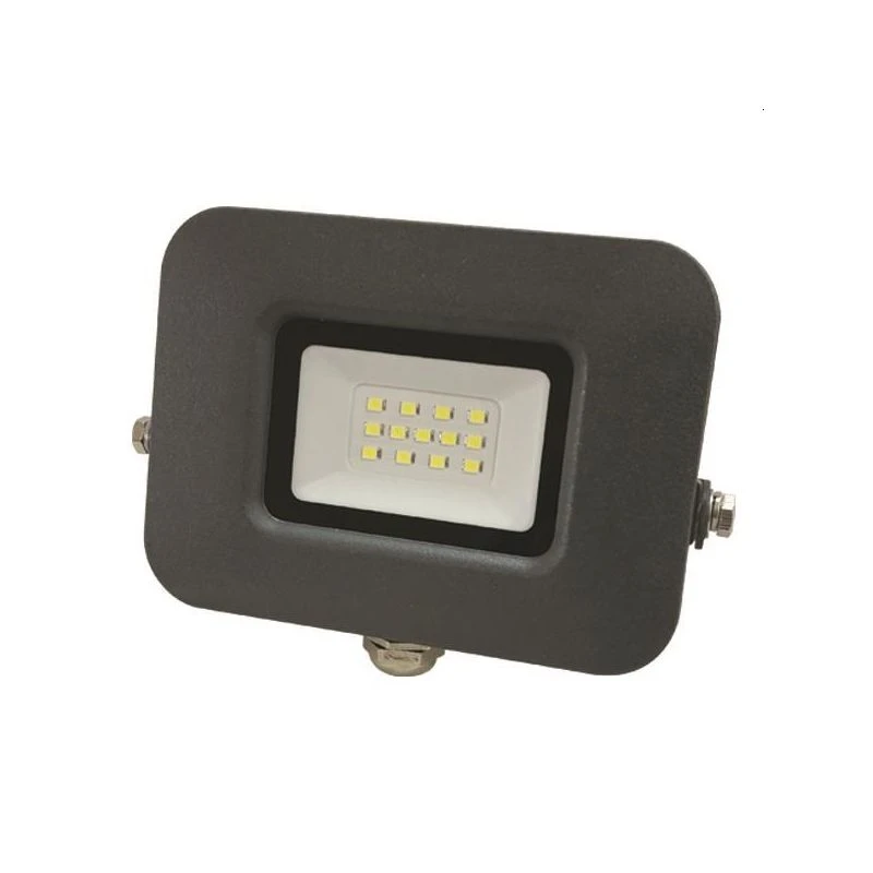 Προβολέας LED SMD 10W Θερμό λευκό 3000K Γραφίτης 147-69702 Eurolamp Προβολέας LED SMD 10W Θερμό λευκό 3000K Γραφίτης 147-69702 Eurolamp