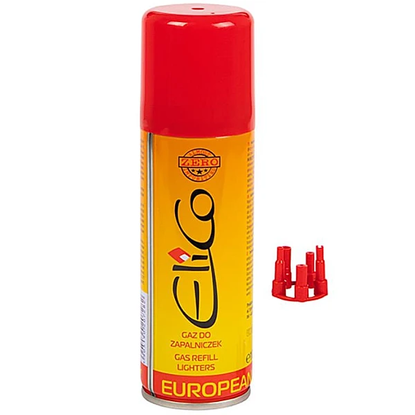 Elico Βουτάνιο για γέμισμα Αναπτήρων 100ml Blo-53-179