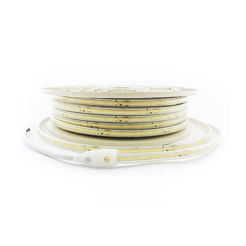  LED STRIP COB LEDStrip+ Ταινία led 230V 12W/m IP65 4000Κ 50 μέτρα 5541130 VITO 