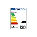 Ταινία led ισχύος 3,6W/m 60led/m 2835 IP20 Ψυχρό Λευκό 6500Κ STRIPLED-PLUS 5 μέτρα 5530140 VITO