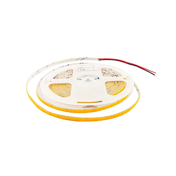 Ταινία led ισχύος 12w/m 320led/m COB IP20 Φυσικό Λευκό 4000K STRIPLED-PLUS 5 μέτρα 5541010 VITO