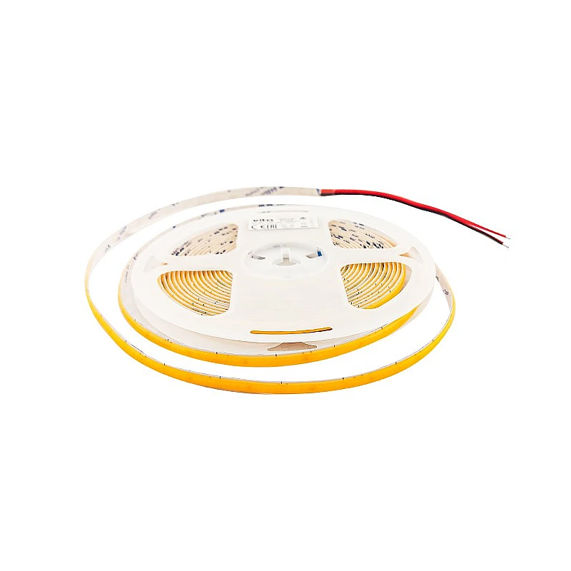 Ταινία led ισχύος 12w/m 320led/m COB IP20 Φυσικό Λευκό 4000K STRIPLED-PLUS 5 μέτρα 5541010 VITO