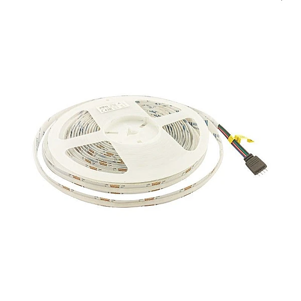 Ταινία led ισχύος 14w/m 576led/m COB IP20 RGB STRIPLED-PLUS 5 μέτρα 5541040 VITO