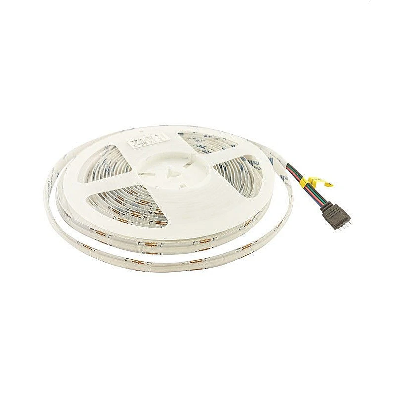 Ταινία led ισχύος 14w/m 576led/m COB IP20 RGB STRIPLED-PLUS 5 μέτρα 5541040 VITO